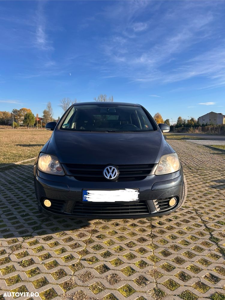 Volkswagen Golf Plus 1.6 Goal - 3