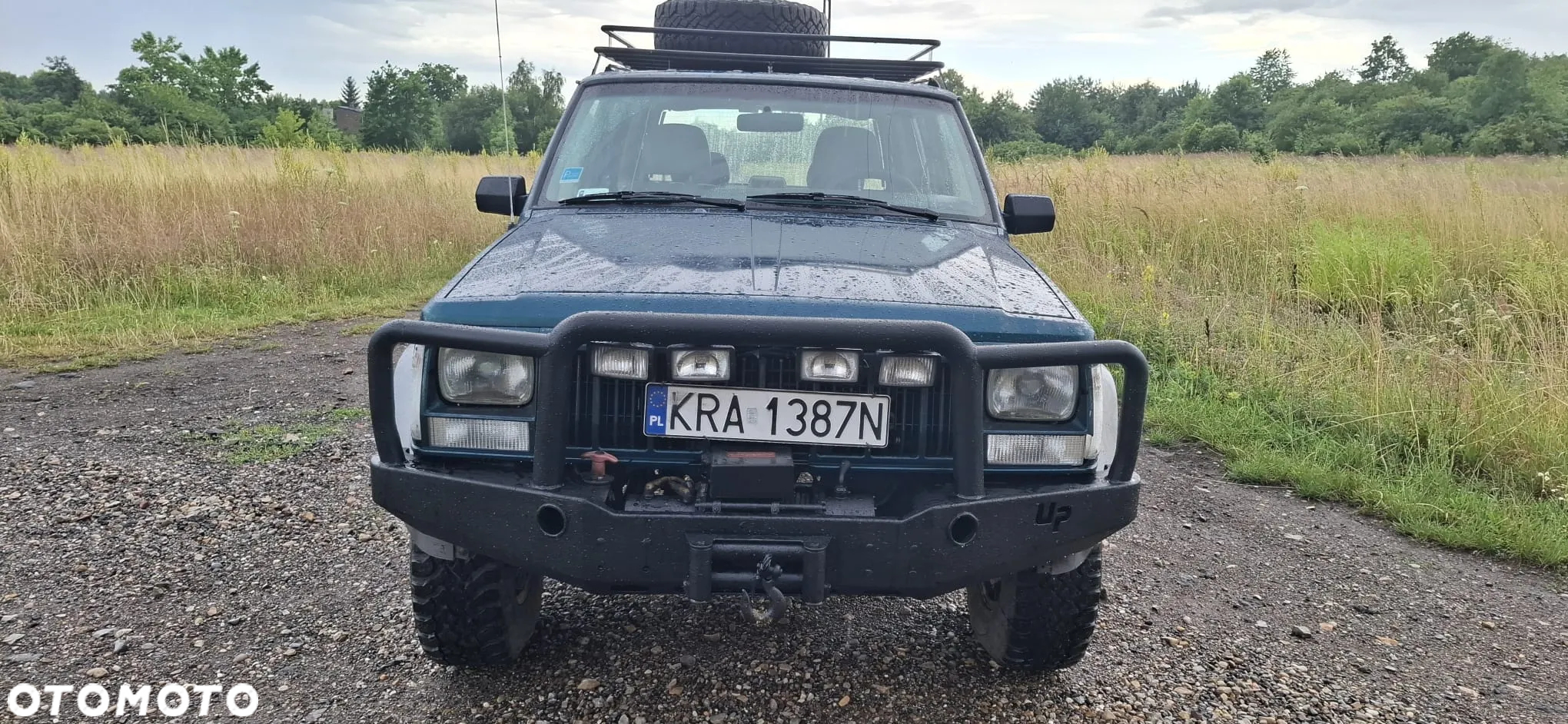 Jeep Cherokee 4.0 - 8