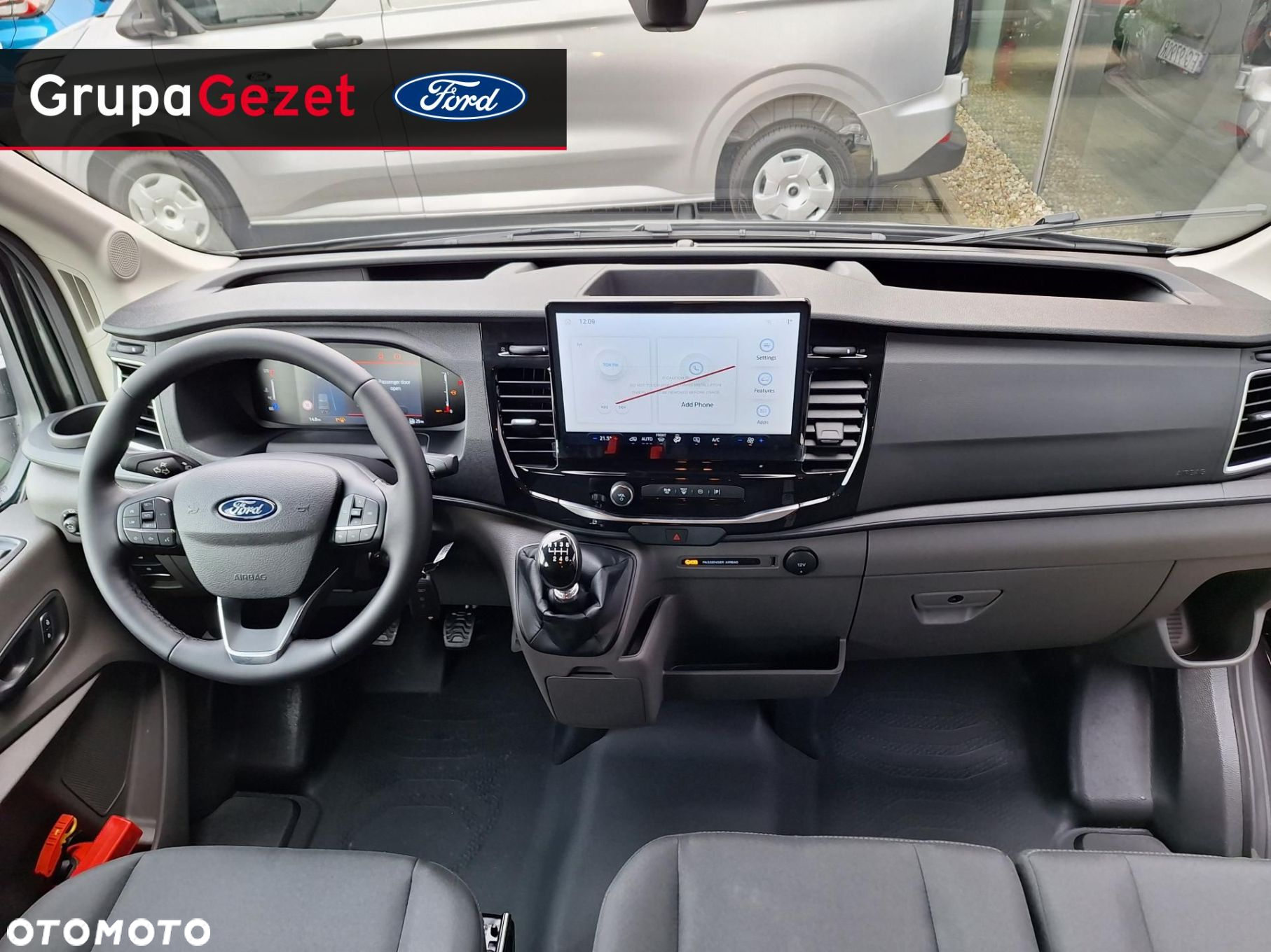 Ford Transit - 10