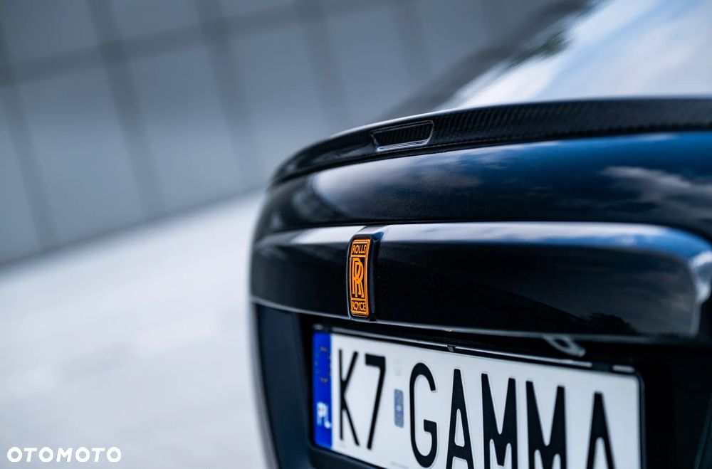 Rolls-Royce Wraith Standard - 23