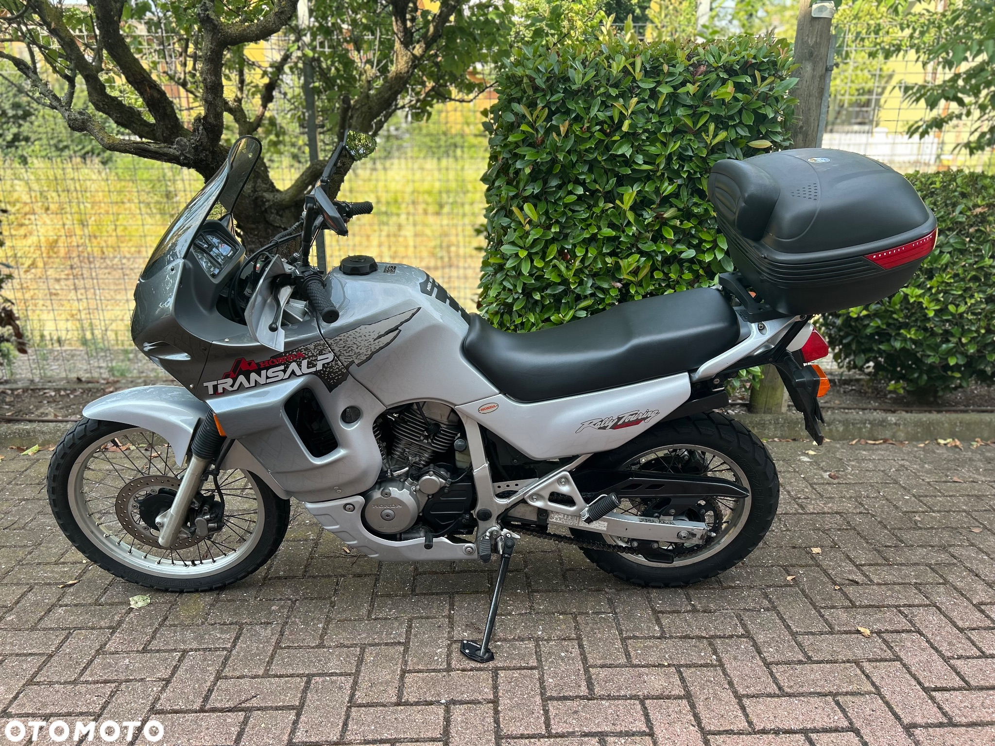 Honda Transalp
