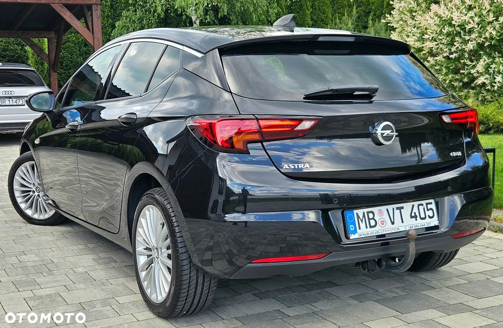 Opel Astra 1.6 D (CDTI) Start/Stop Selection - 3