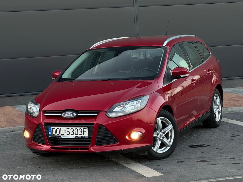 Ford Focus 1.6 TDCi DPF Champions Edition - 6