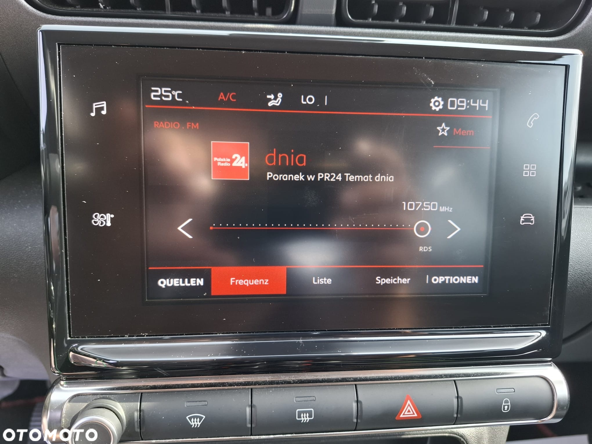 Citroën C3 Aircross 1.2 PureTech Shine S&S - 27