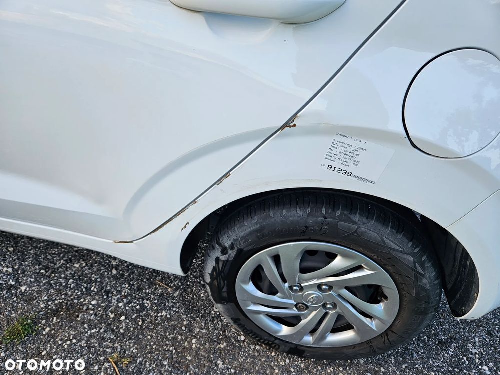 Hyundai i10 1.0 BlueDrive Comfort - 8