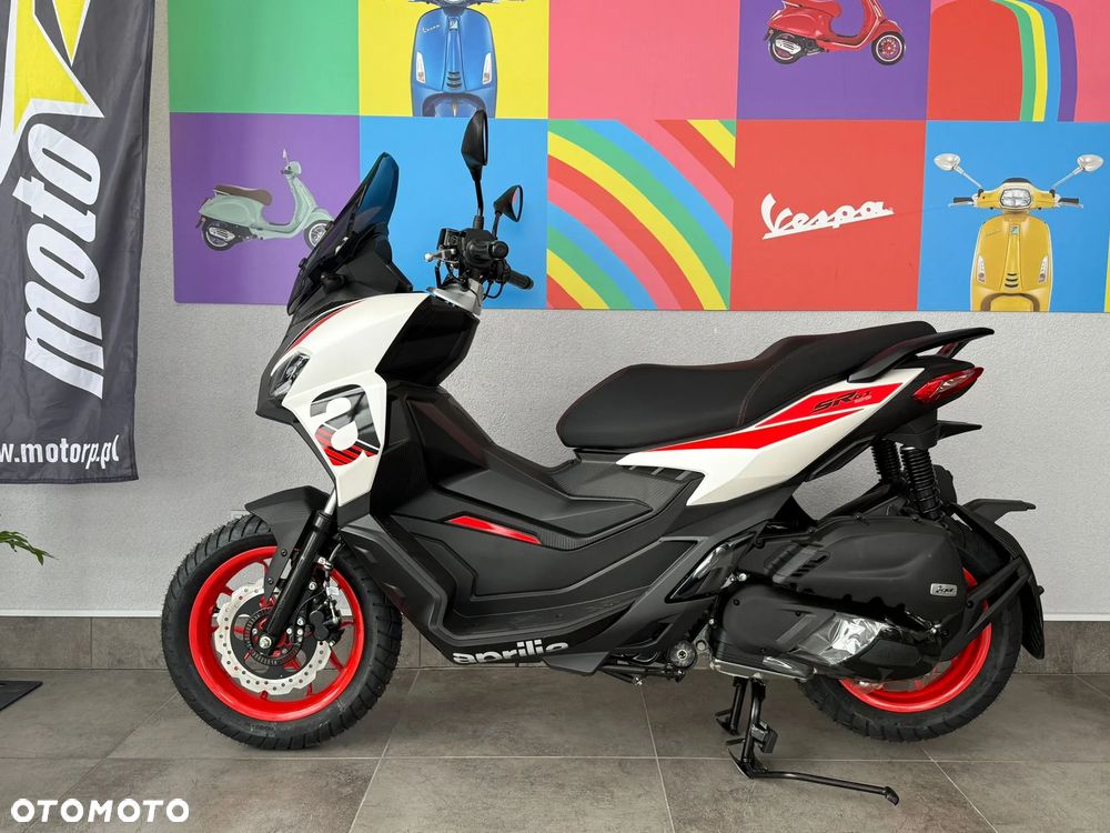 Aprilia SR - 7