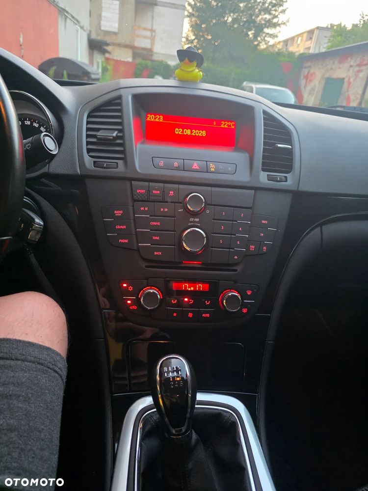 Opel Insignia 2.0 T Sport 4x4 - 17