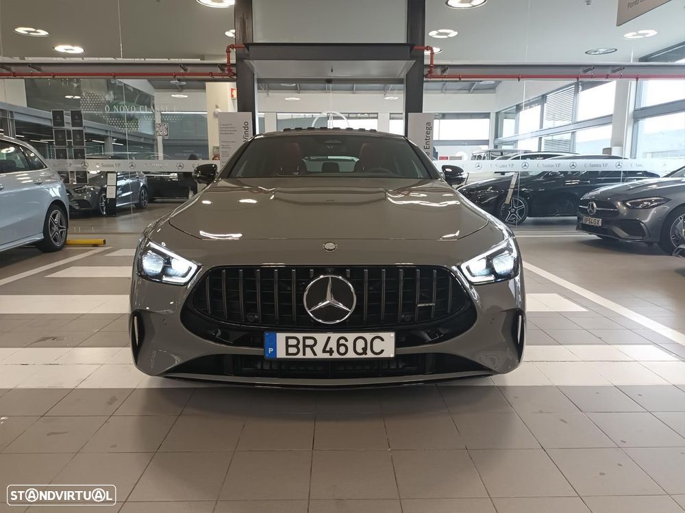 Mercedes-Benz AMG GT 53 4Matic+ - 2