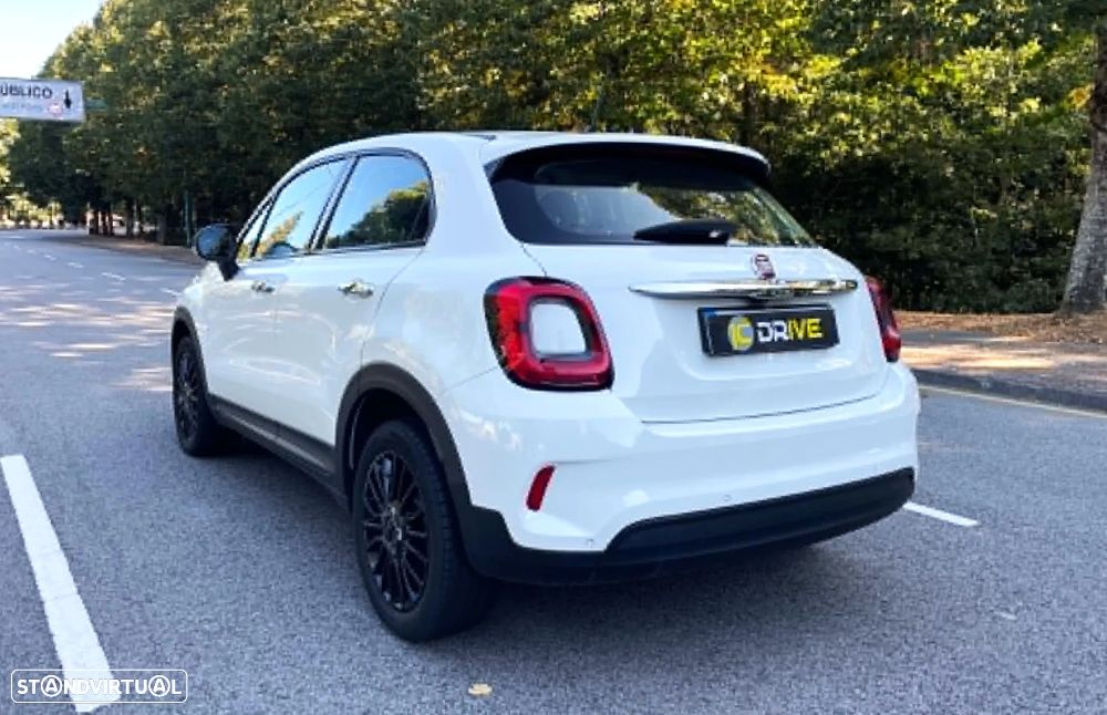 Fiat 500X 1.3 MJ Lounge - 9