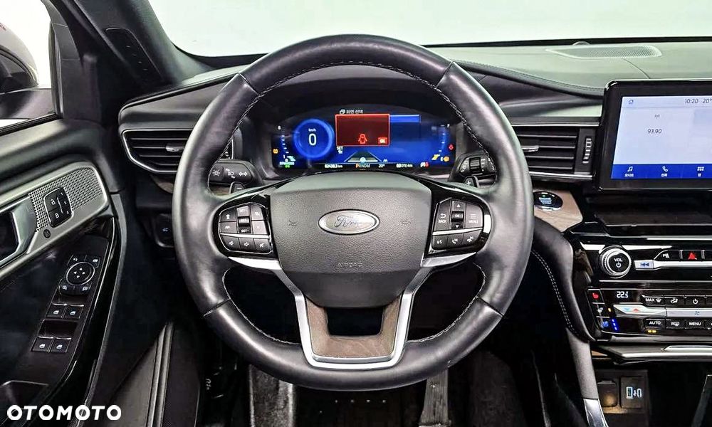 Ford Explorer 3.0 EcoBoost PHEV 4WD Platinum - 7