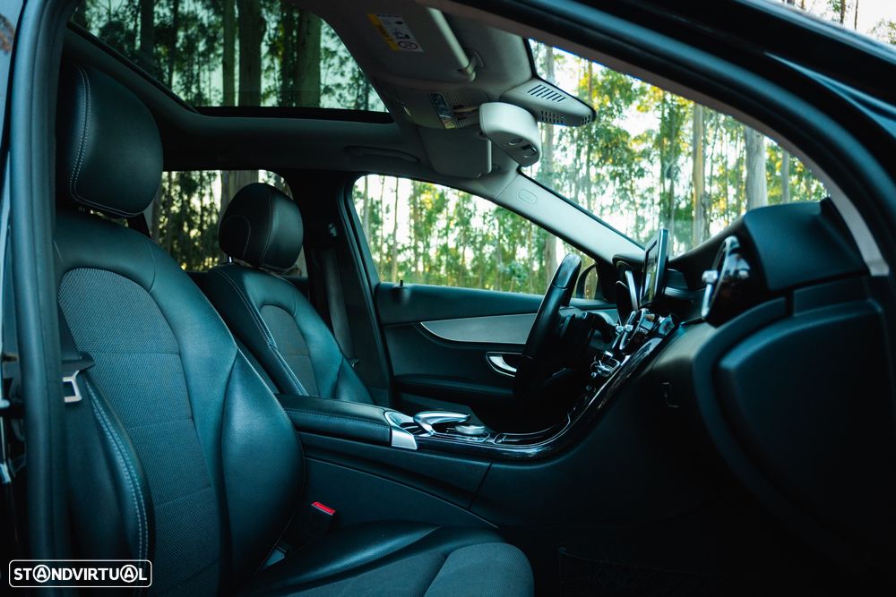 Mercedes-Benz C 220 (BlueTEC) d Station 7G-TRONIC Avantgarde - 55