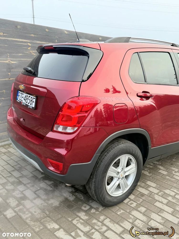 Chevrolet Trax - 35