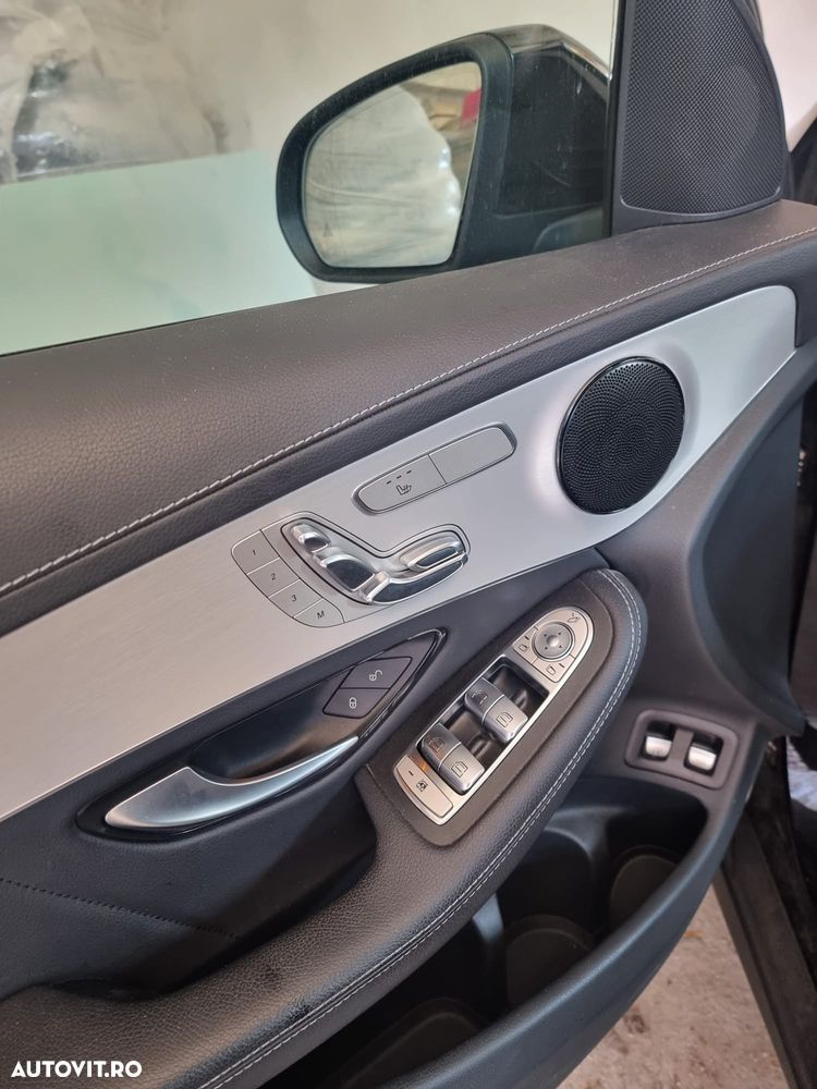 Mercedes-Benz GLC 350 e 4MATIC - 7