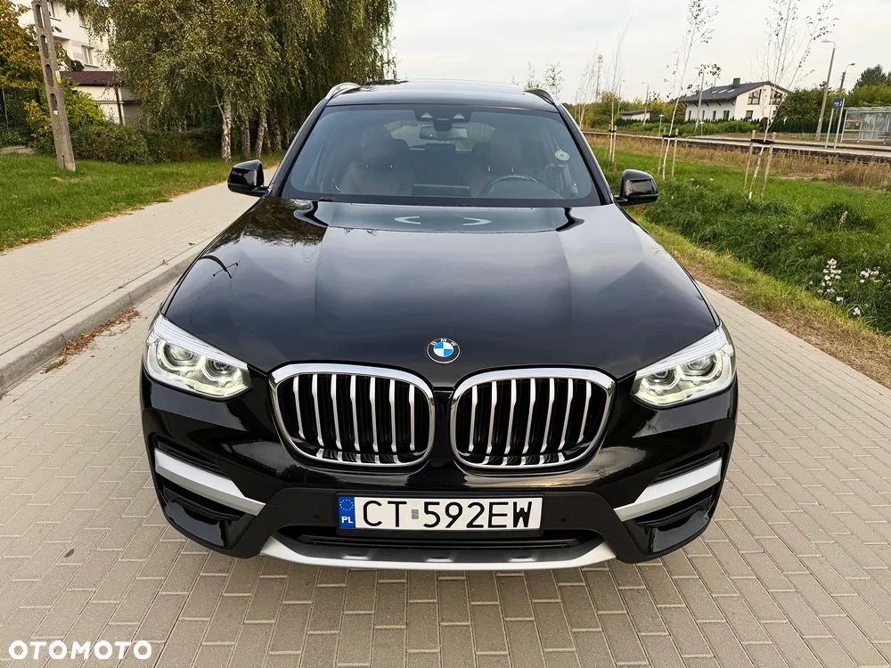 BMW X3 sDrive18d MHEV xLine sport - 9