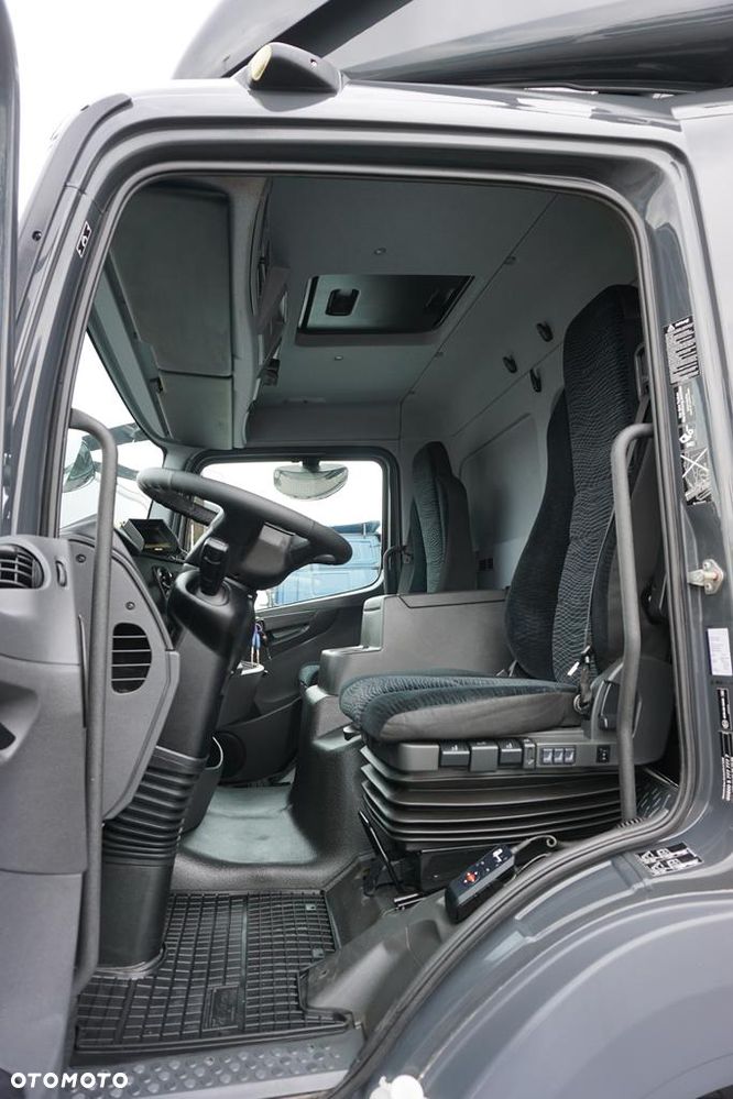 Mercedes-Benz / ATEGO / 1221 / ACC / E 6 / BURTOFIRANKA + WINDA / 17 PALET - 7