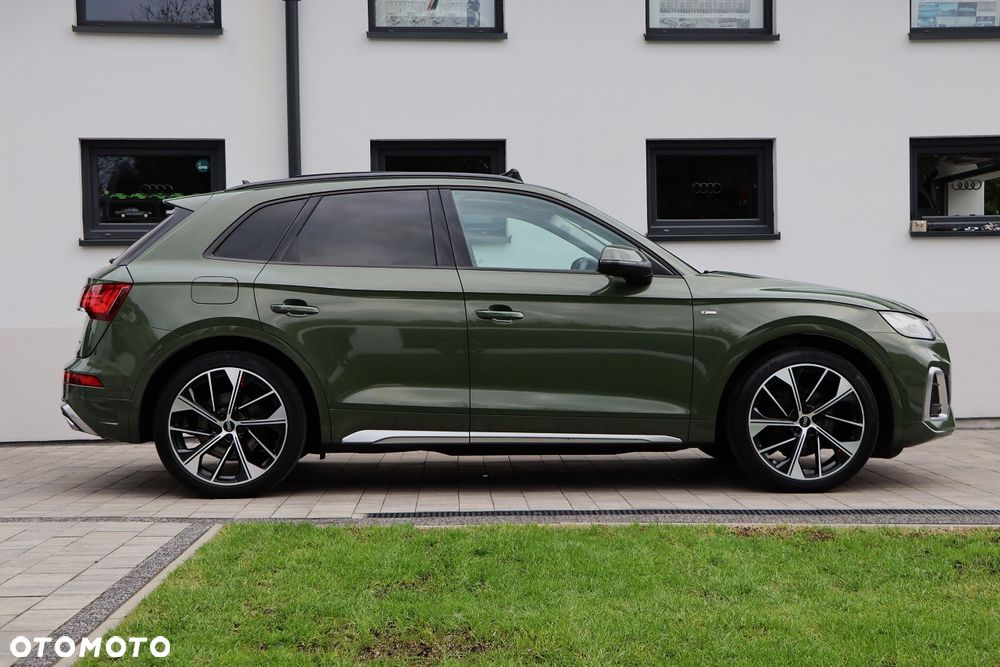 Audi Q5 45 TFSI quattro S tronic edition one - 11