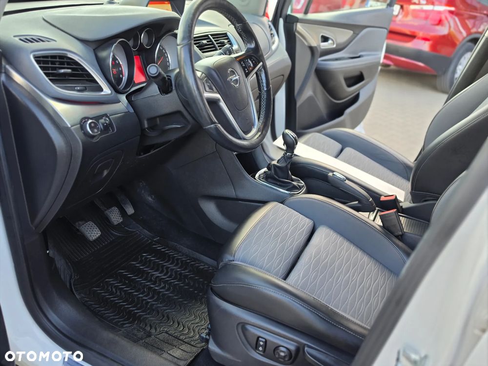 Opel Mokka 1.4 Turbo ecoFLEX Start/Stop Innovation - 16
