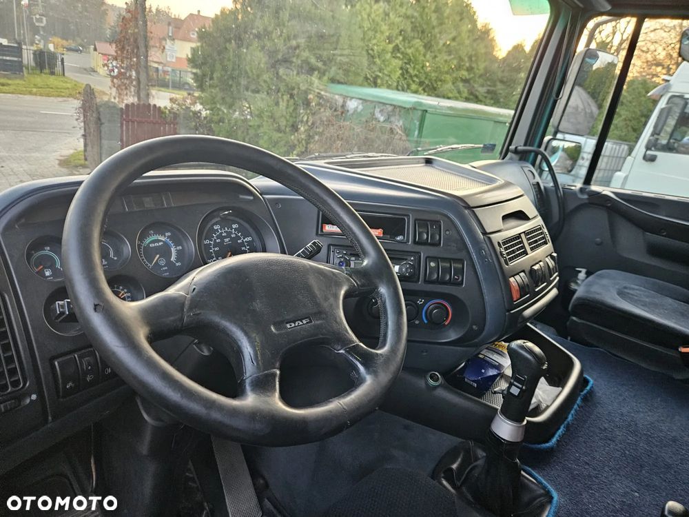 DAF XF 95 - 7