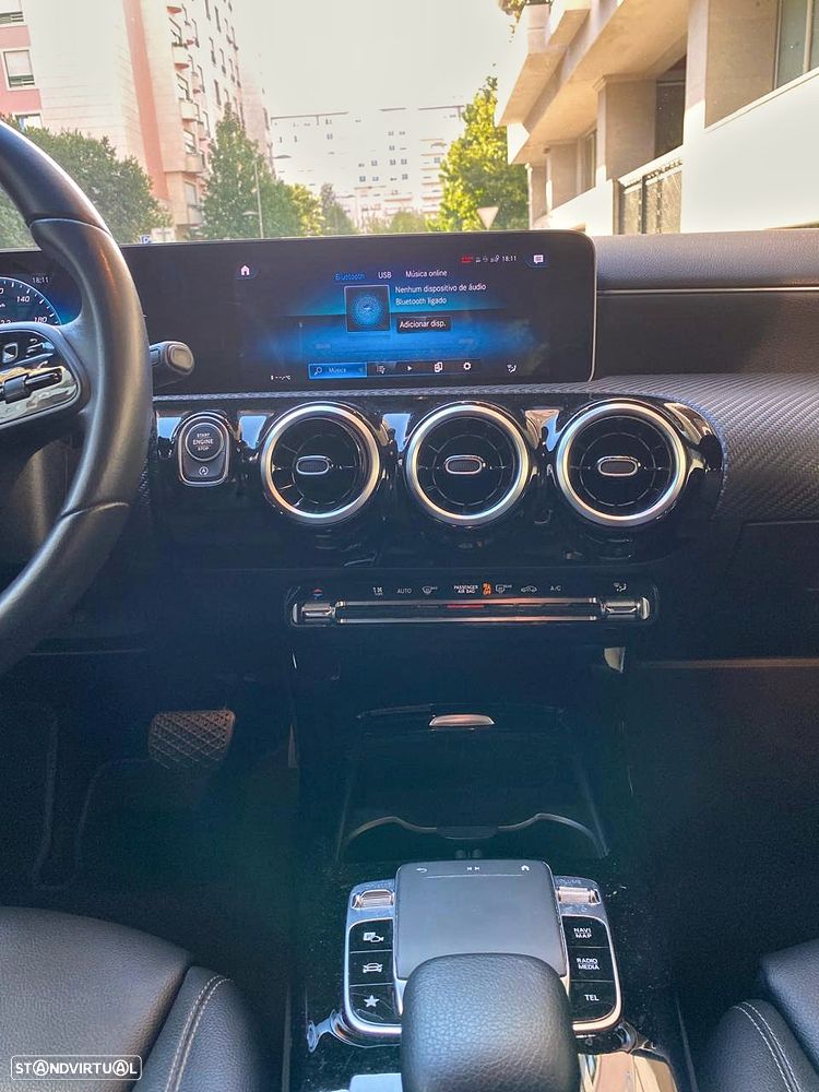 Mercedes-Benz A 180 d 7G-DCT Progressive - 10