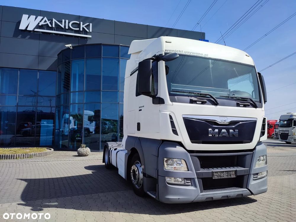MAN TGX 18.440 / LOW-DECK / AUTOMAT / XLX / MEGA / - 6