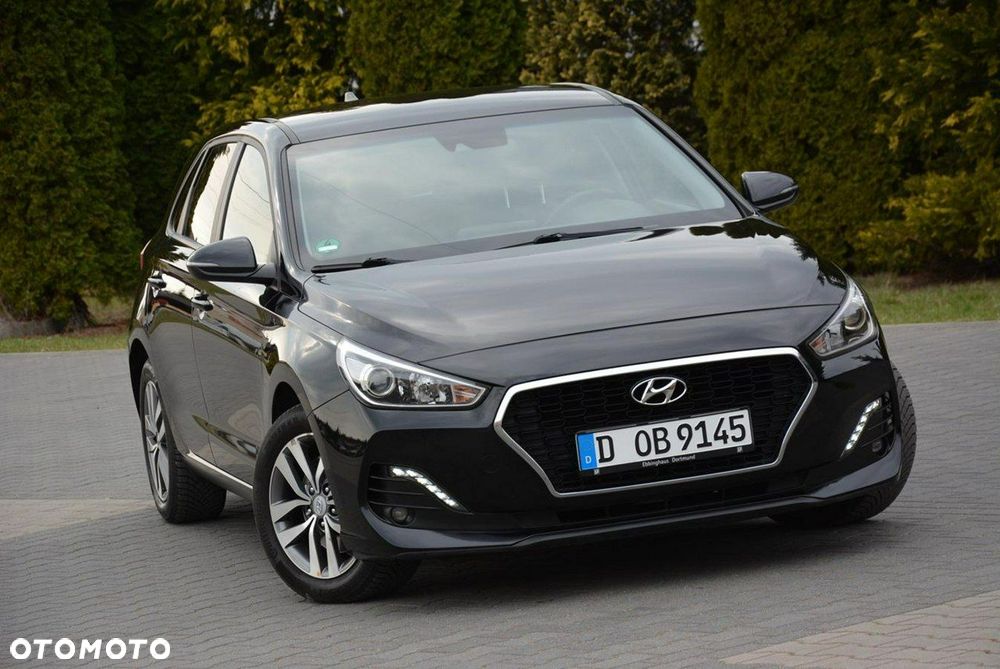 Hyundai i30 1.4 YES - 8