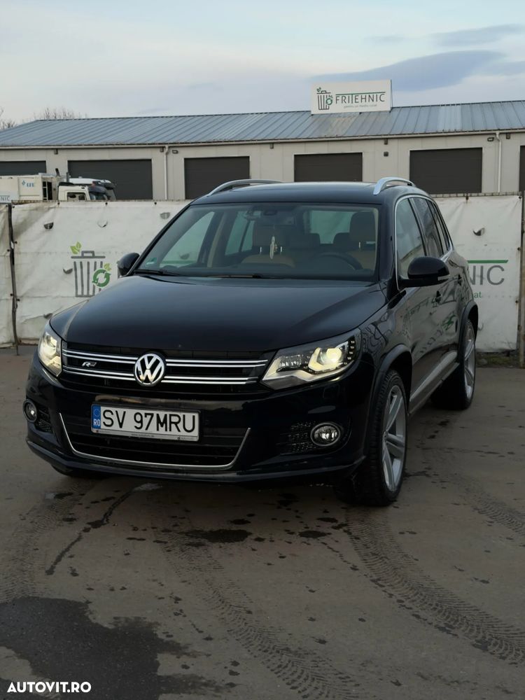 Volkswagen Tiguan 2.0 TDI DPF 4Motion BlueMotion Technology DSG Exclusive - 14