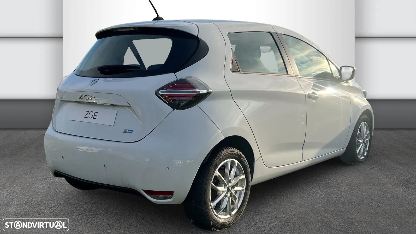 Renault Zoe (c/ Bateria) E-Tech EV50 Equilibre - 5