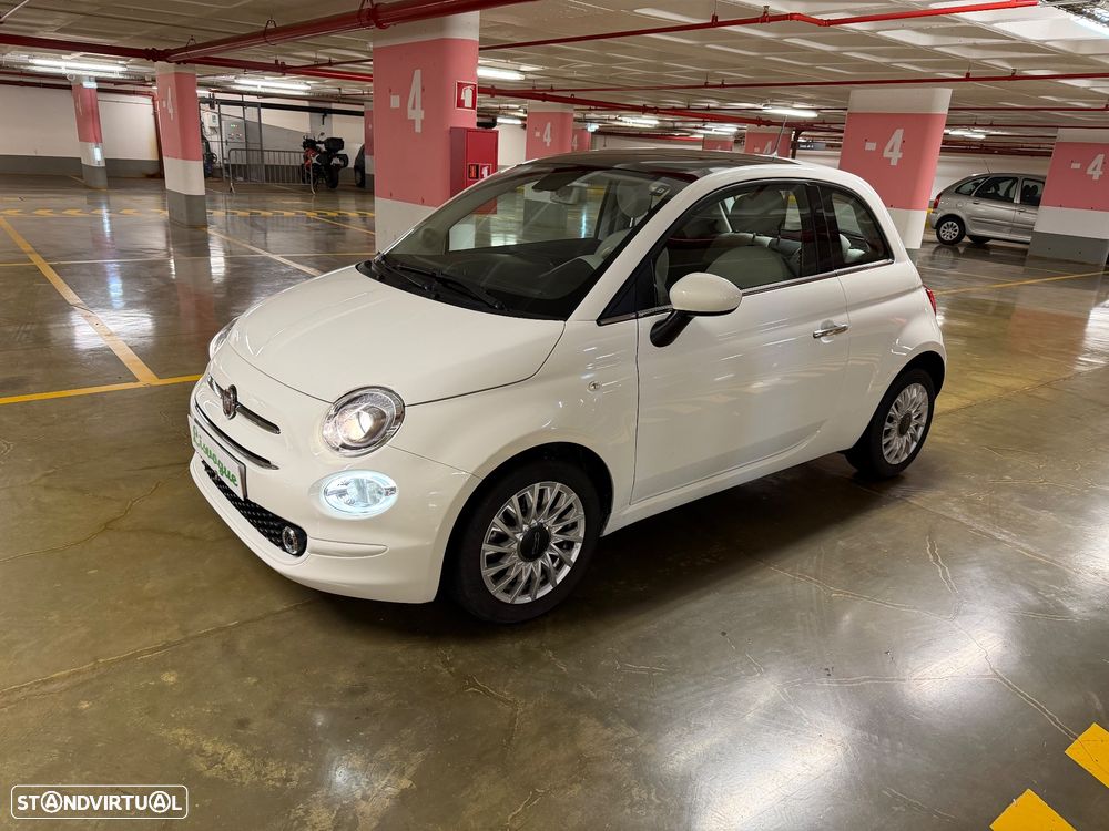 Fiat 500 1.2 Lounge - 1