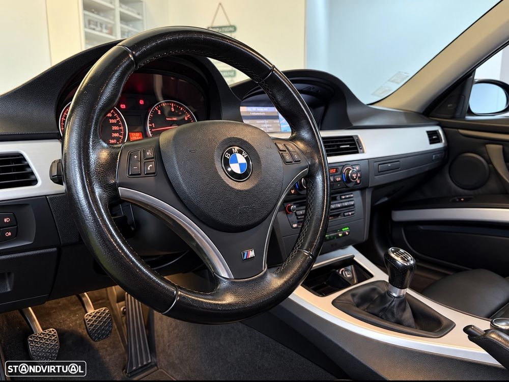 BMW 320 d DPF Edition Fleet Sport - 20