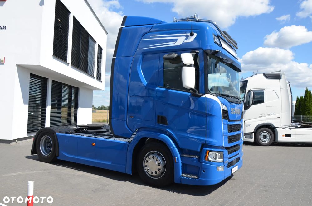 Scania R 500 / KLIMA P. / ACC / NAVI / NIGHT LOCK / CENTRALNA SMAROWANIA / FULL LED / DE 6542 - 3