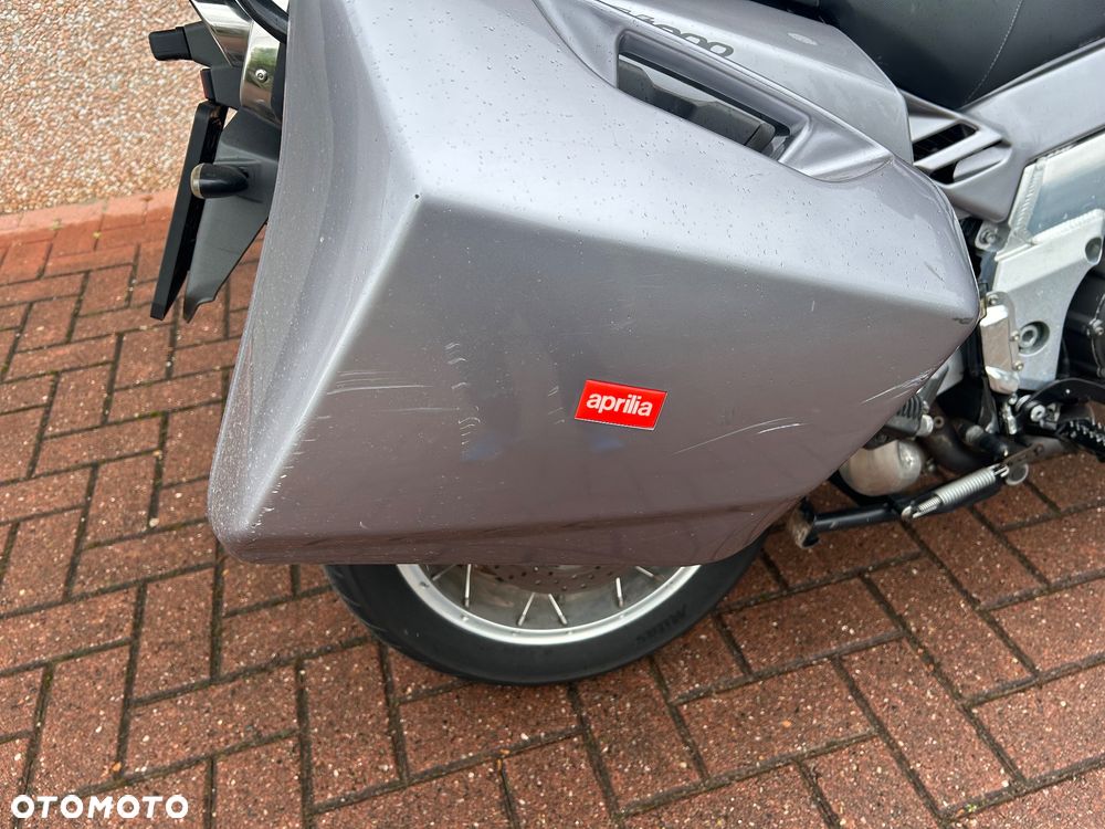 Aprilia Caponord - 4