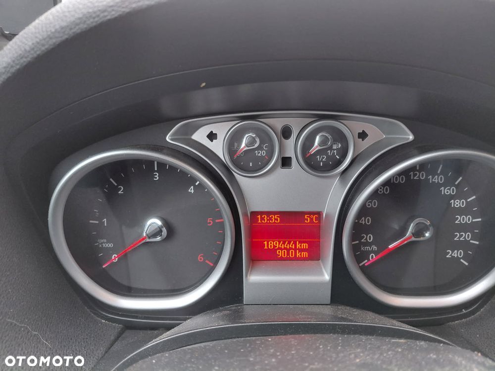 Ford C-MAX 1.8 TDCi Ambiente - 8