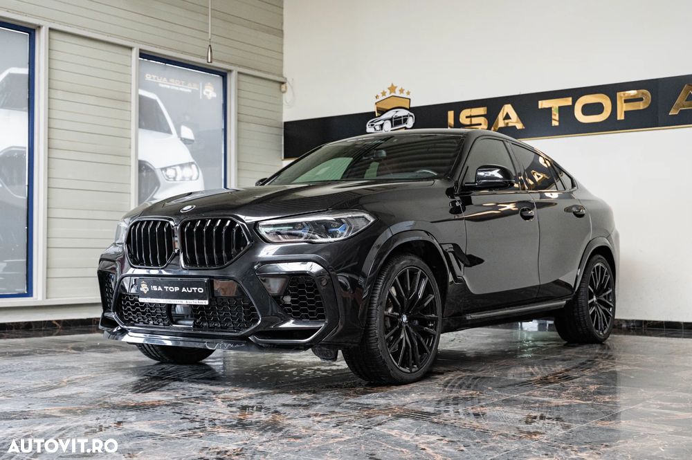 BMW X6 xDrive30d - 1