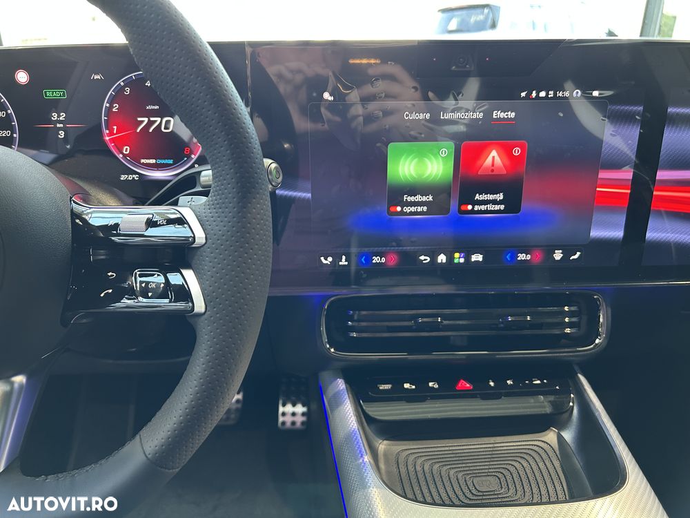 Mercedes-Benz CLA 220 4MATIC Coupe - 16