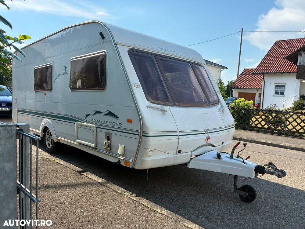 Swift Callenger 530 SE - 4