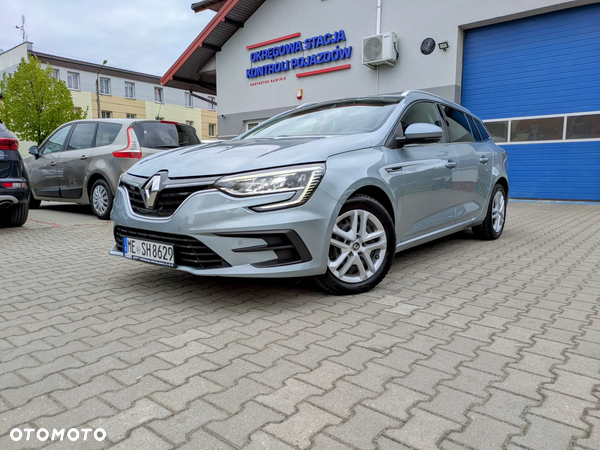 Renault Megane Grandtour E-TECH Plug-in Hybrid 160 E-Tech engineered