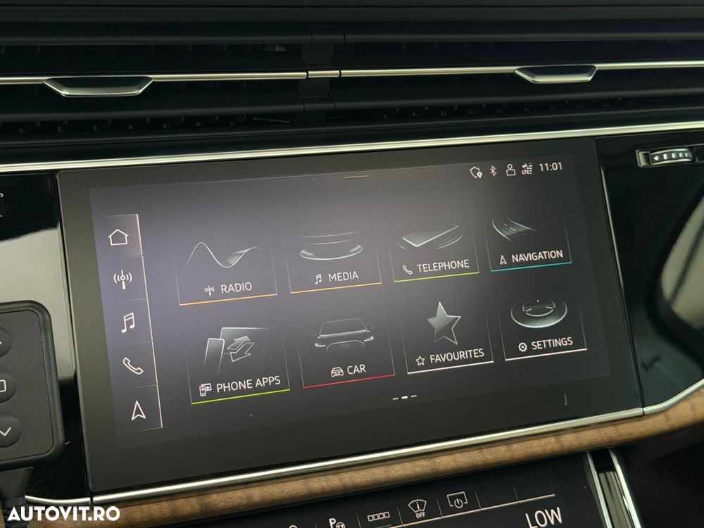 Audi Q7 50 TDI quattro Tiptronic MHEV S Line - 35
