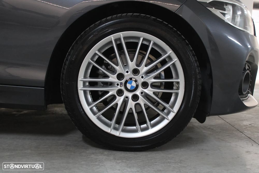 BMW 116 d Pack M - 9