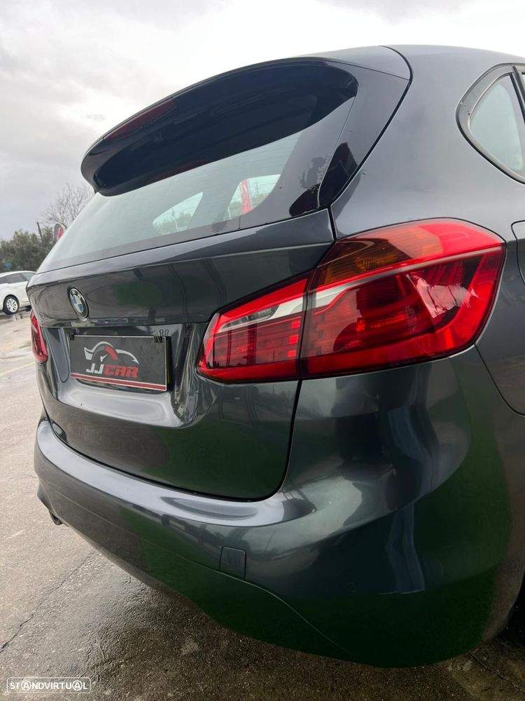 BMW 216 Active Tourer d Advantage - 5