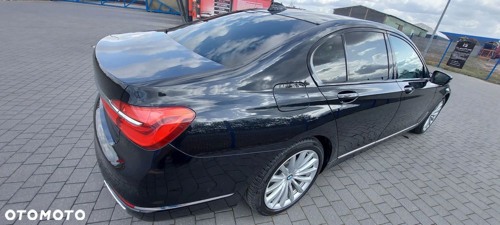 BMW Seria 7 - 4