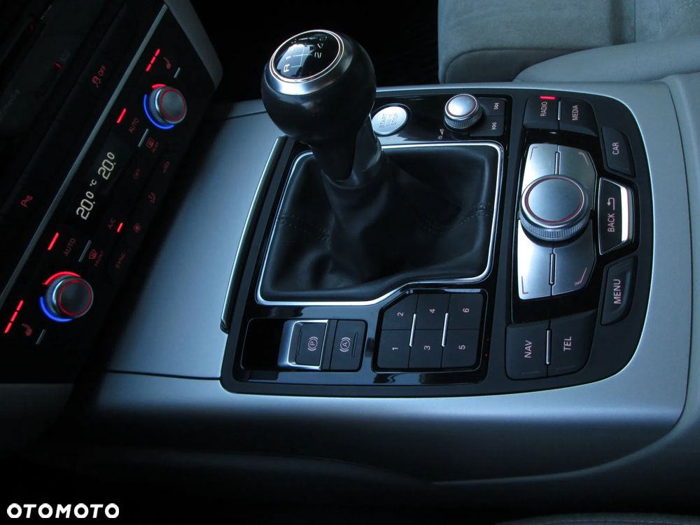 Audi A6 Avant 2.0 TDI Ultra DPF - 20