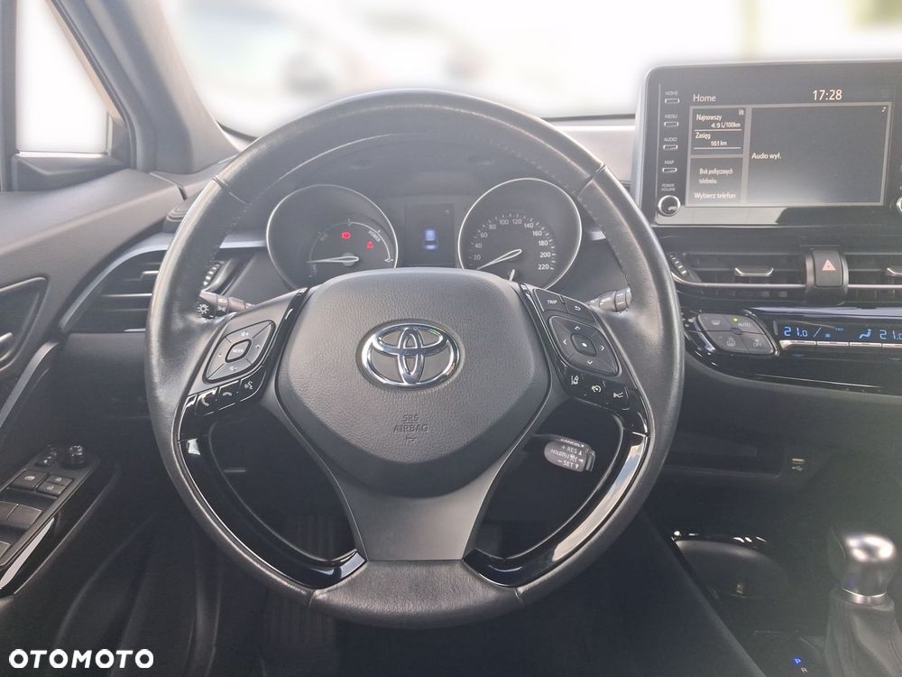 Toyota C-HR 1.8 Hybrid Selection - 12