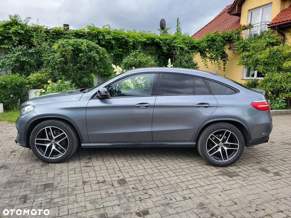 Mercedes-Benz GLE 350 d 4-Matic - 5
