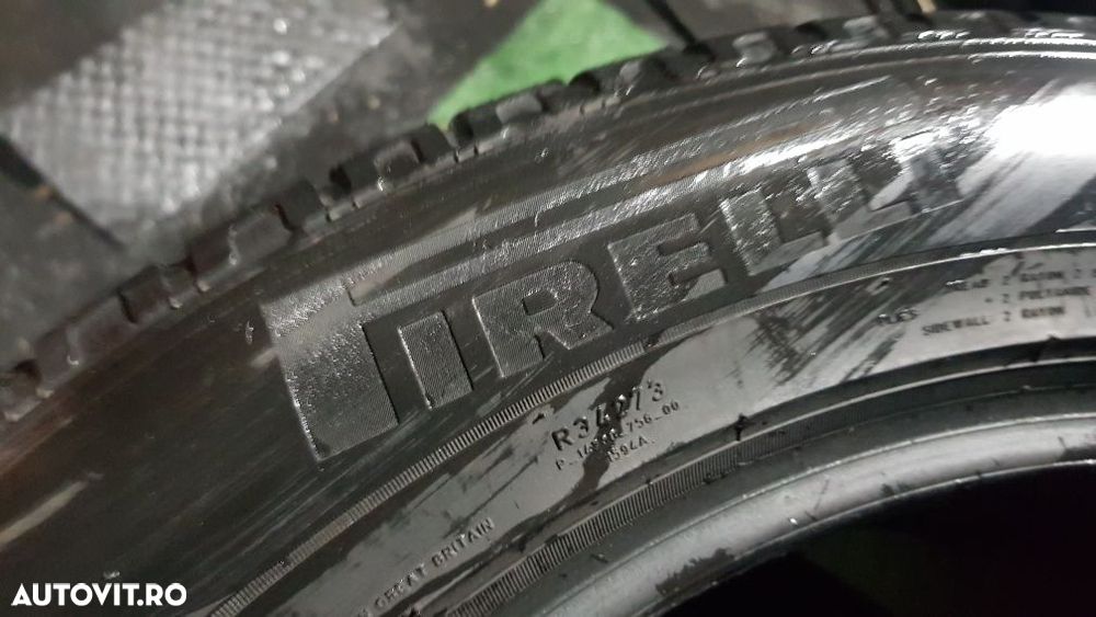 Anvelope 2x235 55 19 pirelli iarnă dot 19..20 mm 5 - 4