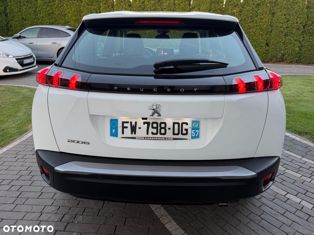 Peugeot 2008 1.5 BlueHDi Active Pack S&S - 5