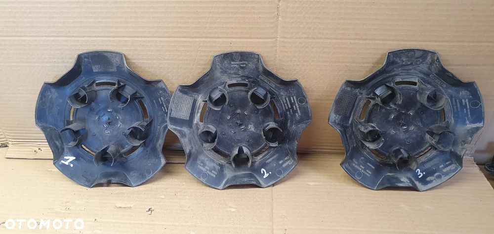 Dekielek kołpak kapsel Opel Vivaro 93866156 - 6