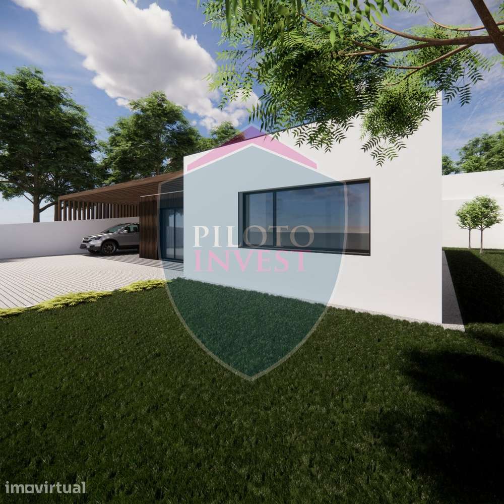 Moradia Isolada T3 Venda em Campo,Viseu - Grande imagem: 4/5
