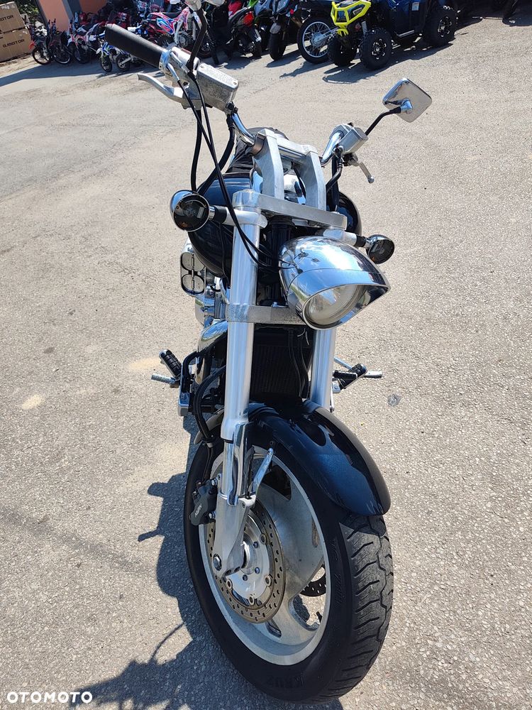 Honda VTX - 14