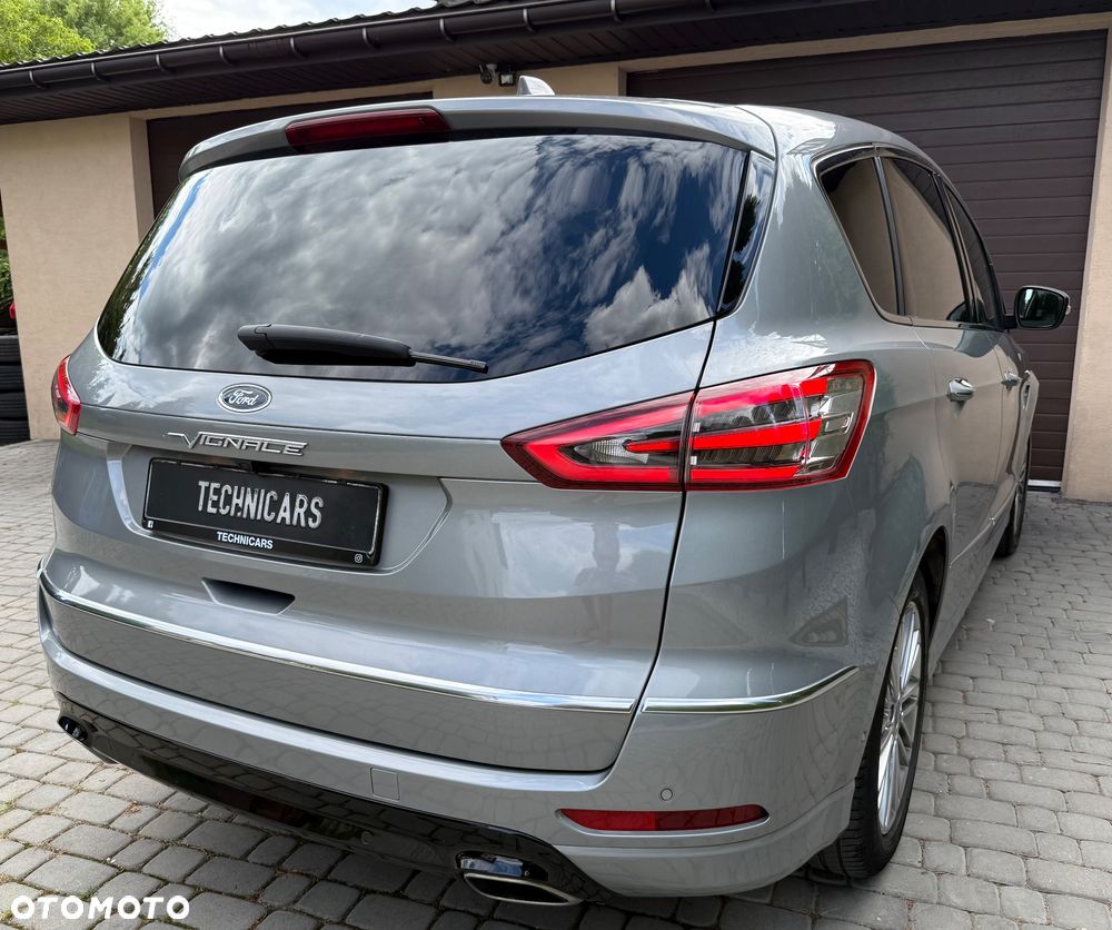Ford S-Max 2.0 EcoBlue Vignale - 13