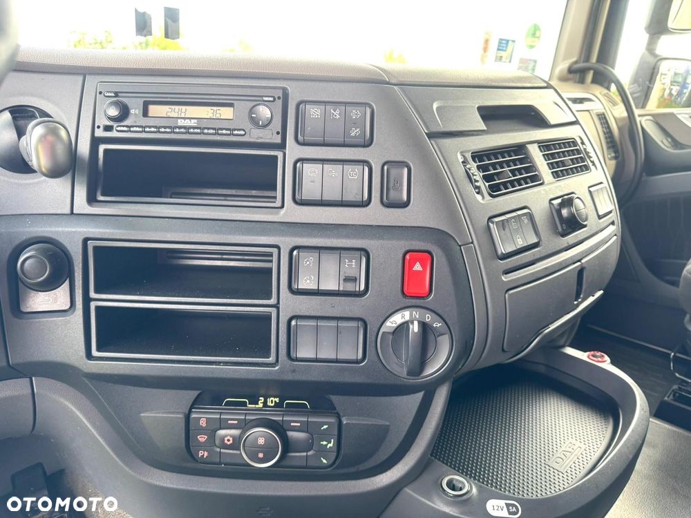 DAF XF 106.480 / SuperSpaceCab / Standart / 2 Zbiorniki - 11